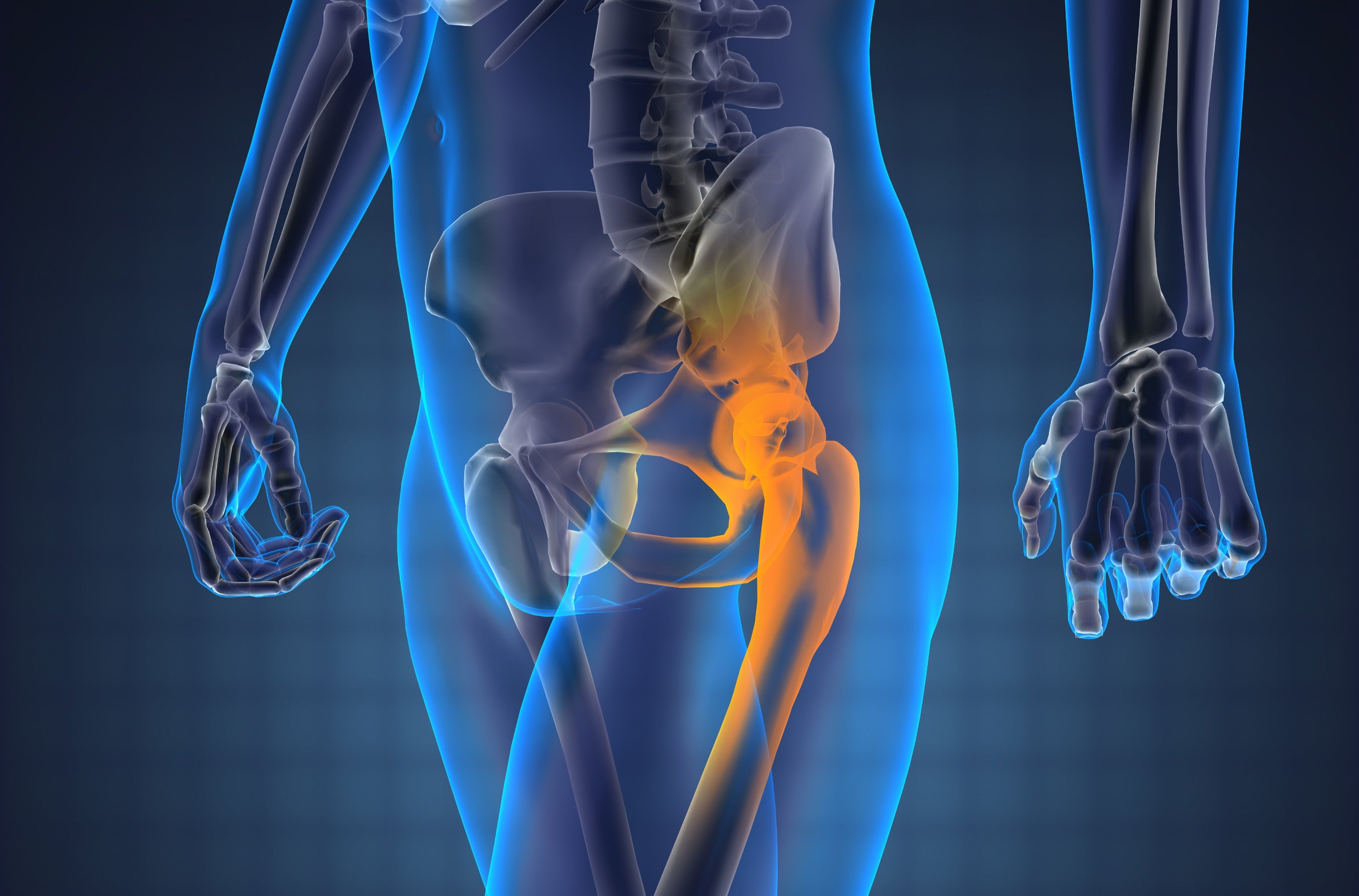 How Prostate Cancer Affects the Bones