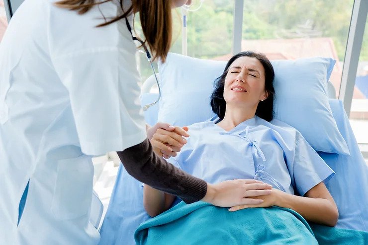 Loss of Bladder Control at Home and Work