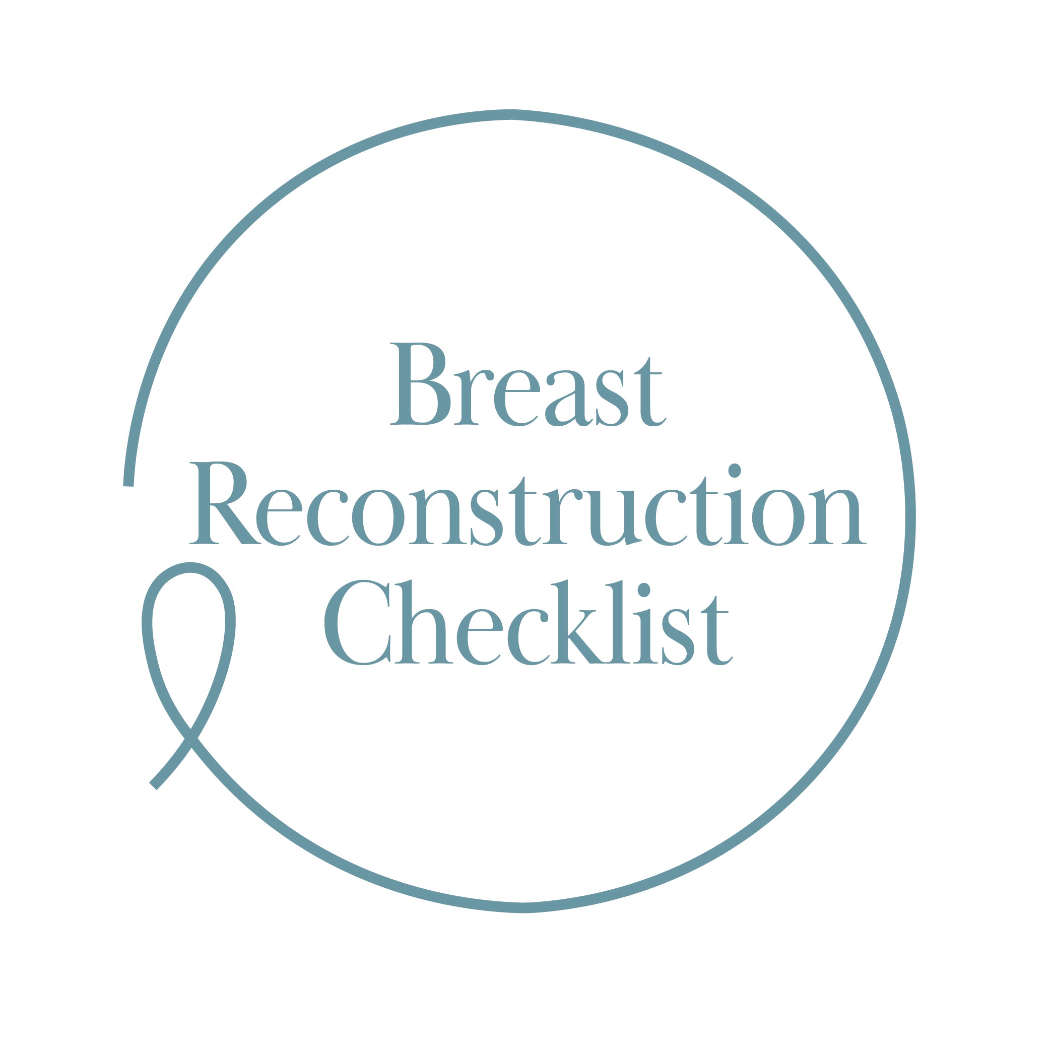 Breast Reconstruction Checklist Uncancer LLC