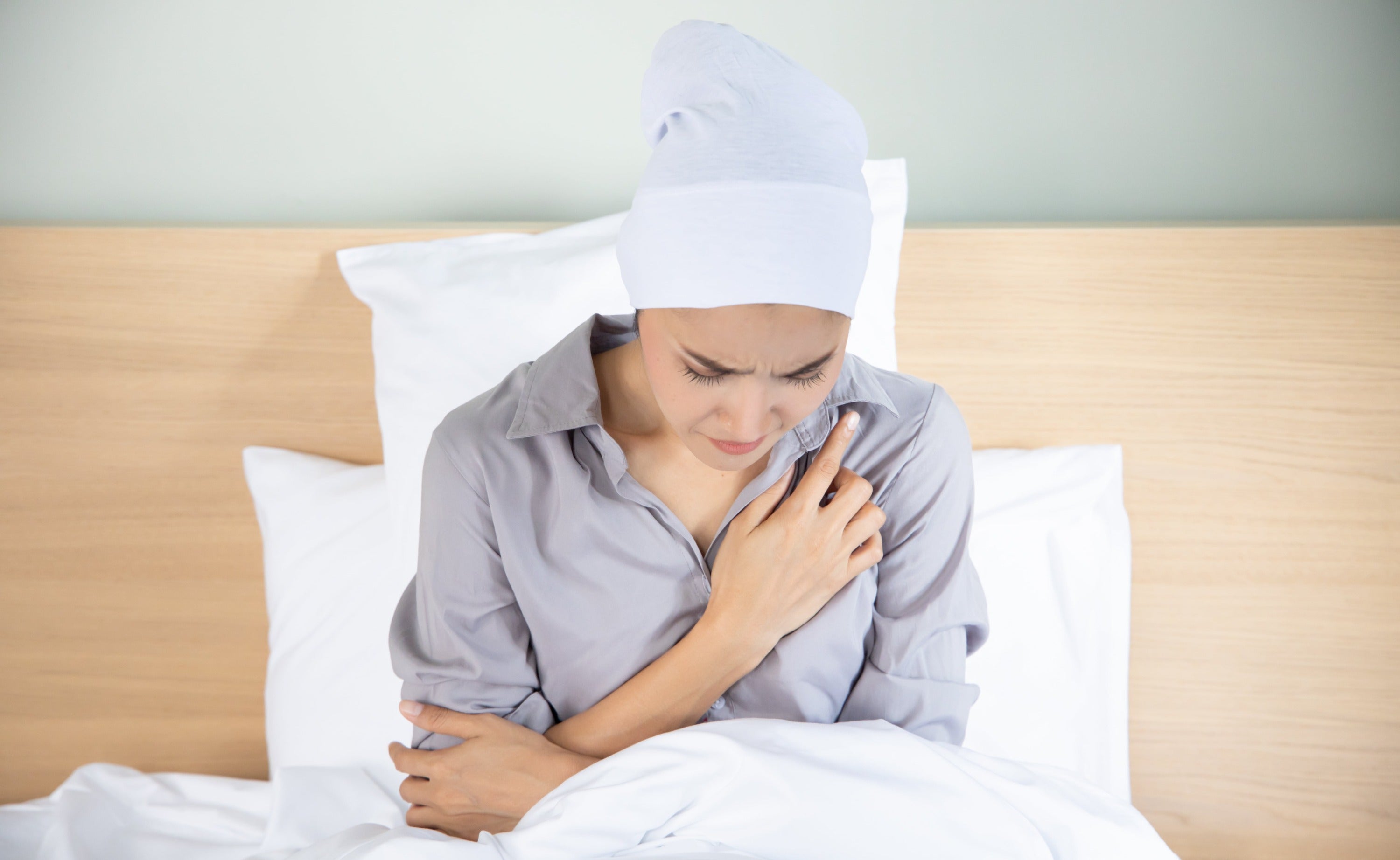 How Breast Cancer Affects Your Bone Health