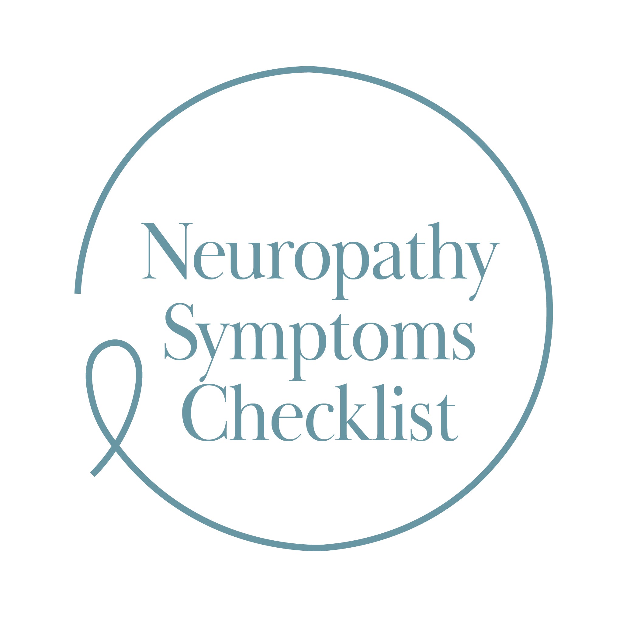 Neuropathy Management Checklist