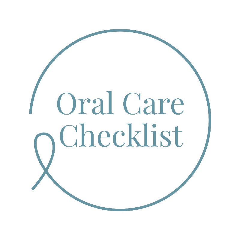 Oral Care Checklist