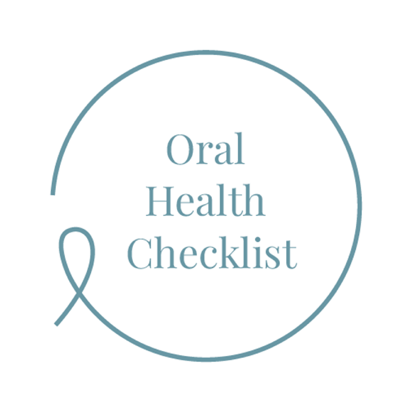 Oral Health Checklist