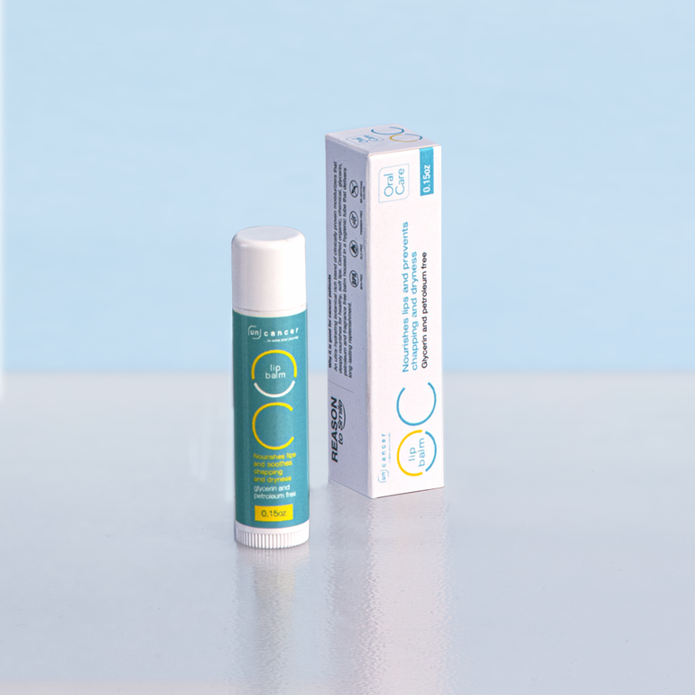 OC Lip Balm (Pack of 3) Uncancer LLC OC Lip Balm (Pack of 3) Uncancer LLC